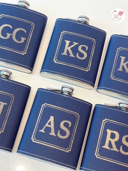 For the Groom's Crew: Groomsmen Gifts & Essentials photo 23