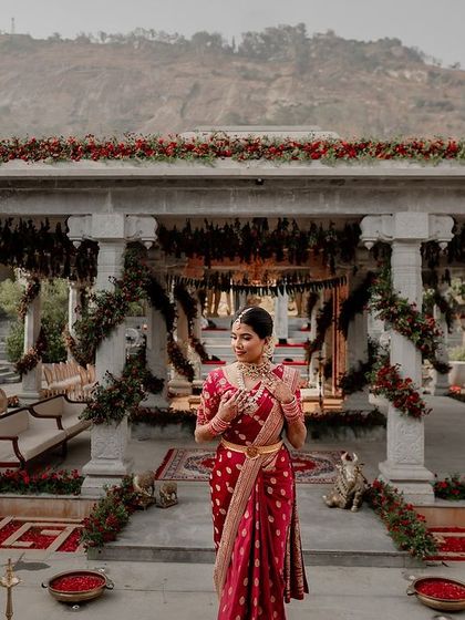 Journeys By Vivek - Wedding Photography Couple Portraits: The Two of Us photo 220