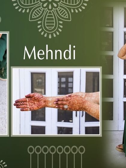 Haldi & Mehndi Moments photo 14