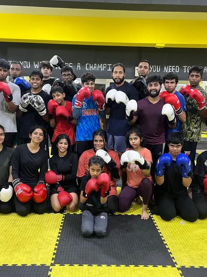 1026 MMA Academy - Strength and Conditioning Our Community: The 1026 Family photo 24