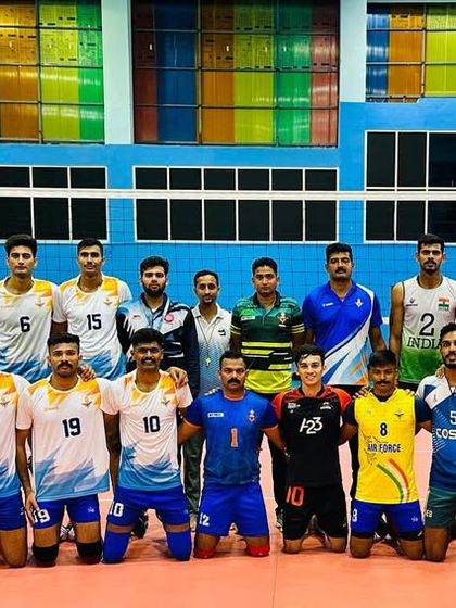 Jitendra Roy - Volleyball Performance Analysis Coaching, Trials & Team Development photo 9