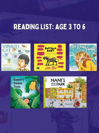 Kahaani Box Kids Library - Library Membership with Home Delivery Gifts, Challenges & Special Offers photo 9