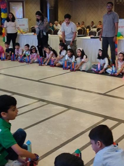 The Whiz Lab - STEM-Themed Birthday Parties Space Explorers: Rocket & Rover Adventures photo 14