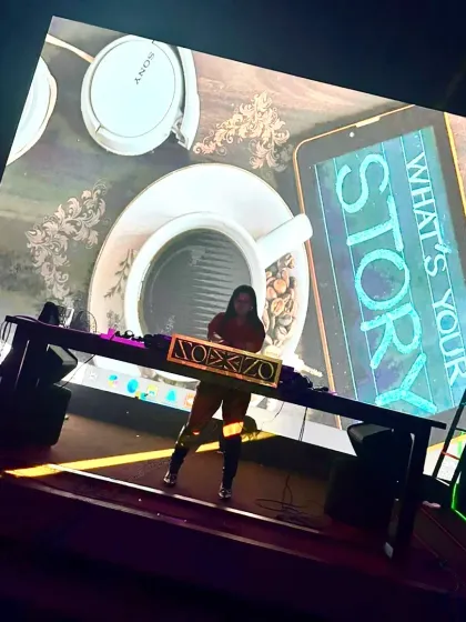 Riyanna - DJ Services High-Energy Live Gigs photo 9