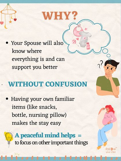 Ankita B Chandak - Early Childhood Parenting Coach My Journey Through Pregnancy & the Fourth Trimester photo 15