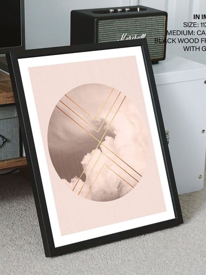 Best of Bharat - Custom Art Prints & Framing Modern & Abstract Expressions photo 3