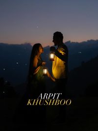 Pre-Wedding Photoshoots & Films