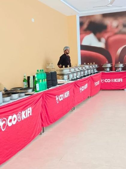 Cookifi - Corporate Event Catering Interactive Live Counters photo 5