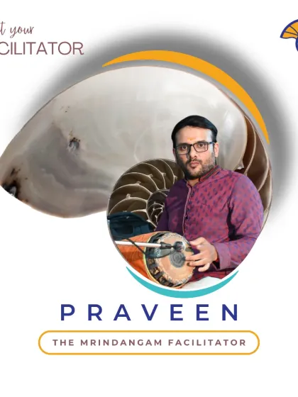 Svadhyaya - Creative & Performing Arts The People of Svadhyaya photo 3