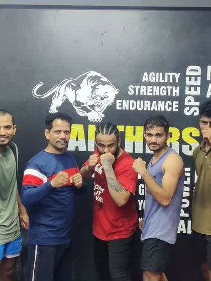 Panthers Combat Club - Fitness & Self-Defense Training Our Club, Our Community photo 7