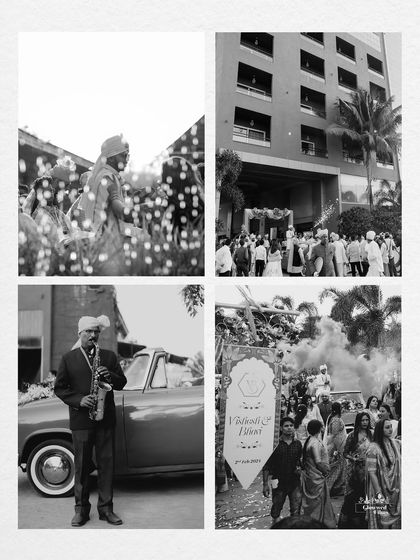 Grand Ceremonies & Varmalas photo 64