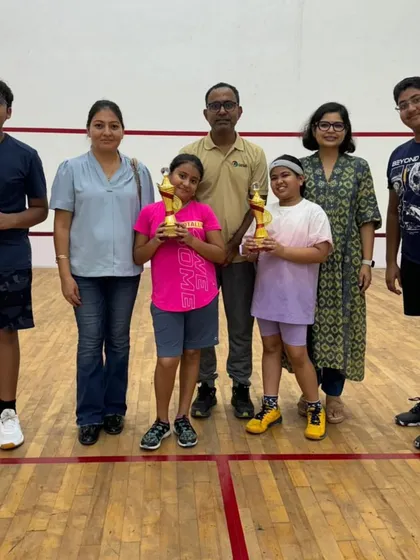 From inter-school championships to state tournaments, our students consistently perform and bring home medals. We are proud to celebrate every victory with our dedicated players.