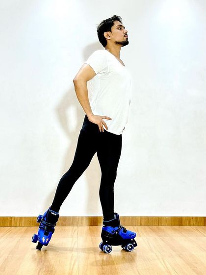 Subham Chail Performing Arts - Fitness & Wellness Classes Specialty Training: Skating & Aerial Arts photo 10