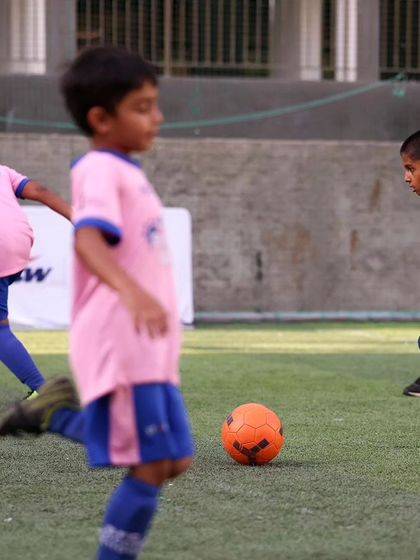 Bengaluru FC Soccer Schools - Football Camps & Community Events Our Global Footprint: Camps Across India & Abroad photo 53