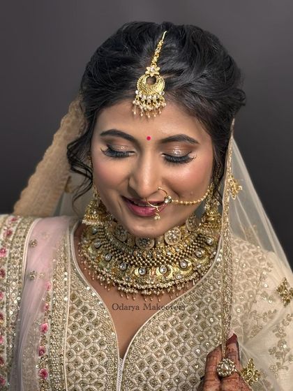 Classic Lehenga & North Indian Brides photo 21