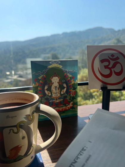 The Yogic Path & Spiritual Practices photo 16