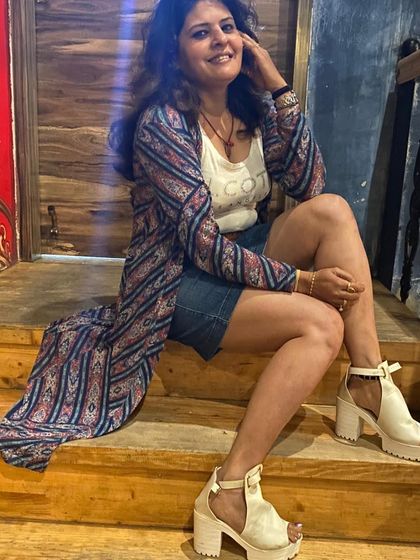 Shweta Nandakumar - Personal Styling & Fashion Consultancy Casual & Everyday Chic photo 13