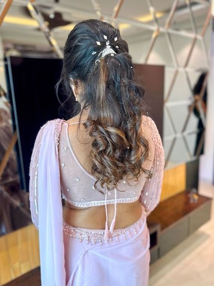 Sangeet & Cocktail Glam photo 60