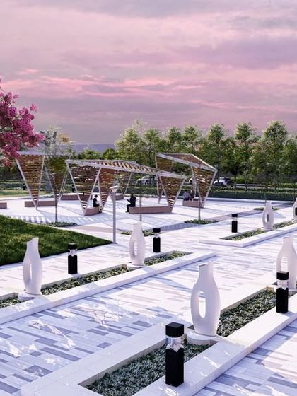 Urban & Landscape Design Studio - Master Planning & Urban Design Educational & Institutional Campus Design photo 20