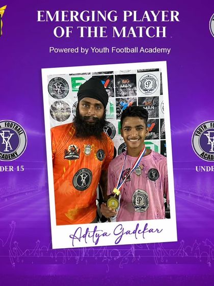 Player & Coach Recognition photo 47