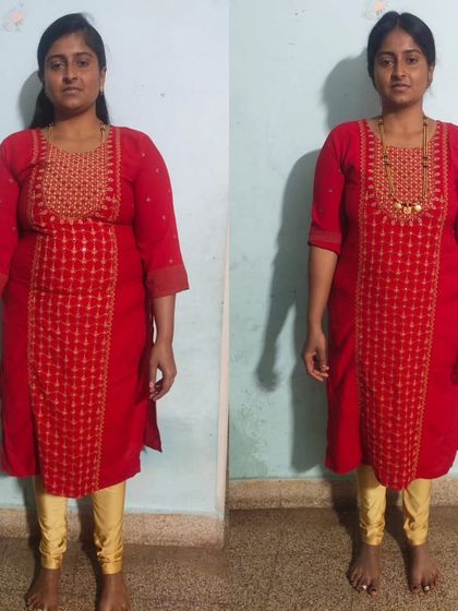 Kiran Sagar - Weight Loss & Body Recomposition Program Real People, Real Results photo 11