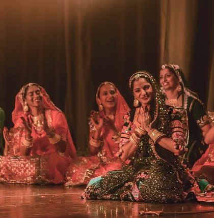 Pooja Rajpurohit - Rajasthani Folk Dance "Padharo Mhare Des": A Cultural Spectacle photo 13