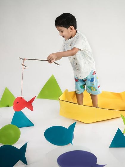 Pooja - Kids & Family Photography Storybook & Themed Sessions photo 52