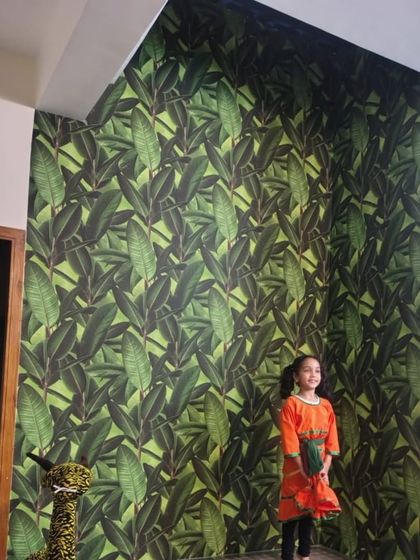 Wallplays - Wallpaper Design & Installation Nature-Inspired & Floral Prints photo 48