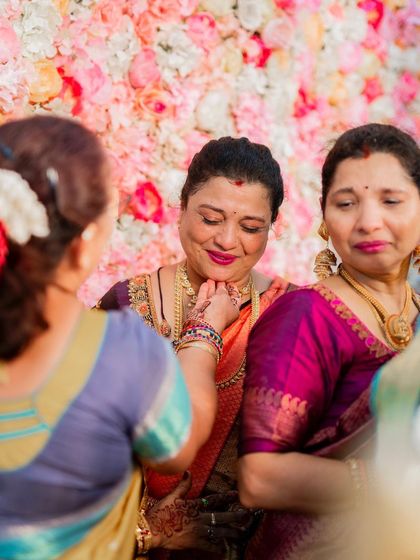 Esha Magaji - Special Occasion Makeup My Process & Happy Clients photo 16