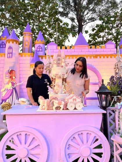 Neeth Medappa - Custom Celebration Cakes Behind the Magic: My Process & Team photo 3