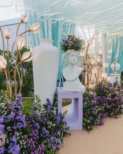 Cultural Event Styling