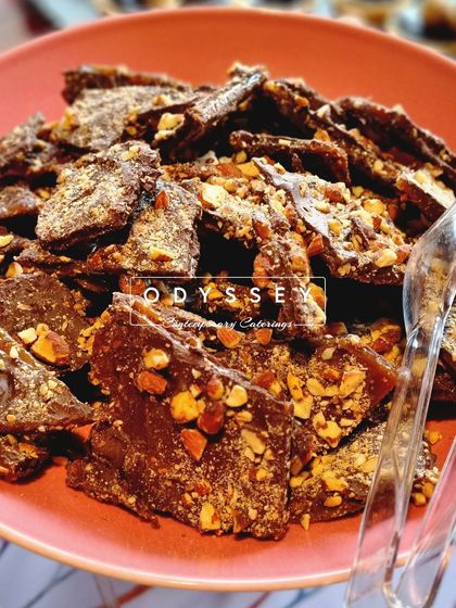 Odyssey - Corporate & Brand Event Catering Decadent Desserts & Sweet Treats photo 16