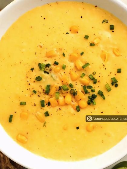 Udupi Golden Caterers - Full-Service Vegetarian Catering Hearty Soups photo 8