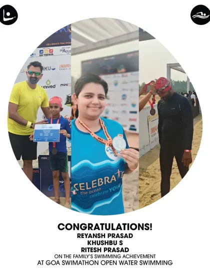 Lakshyan Academy of Sports - Sports Coaching Programs Success Stories: Forging Champions photo 17