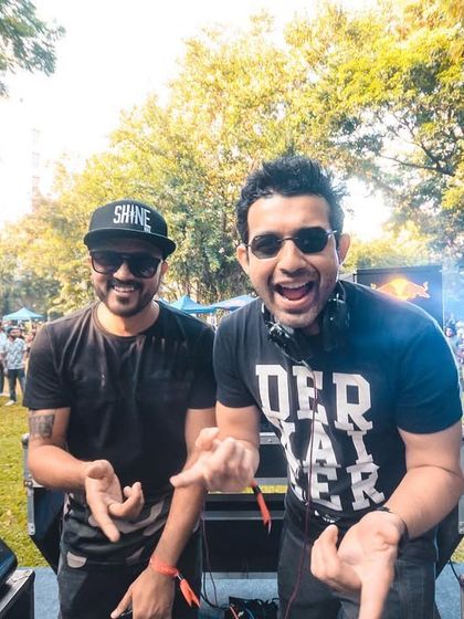 Shine HVK - Club & Festival DJ Collaborations: Back to Back with the Best photo 6