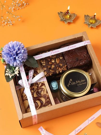 Lets Bake Love - Gourmet Desserts & Gift Boxes Curated Gift Hampers photo 22