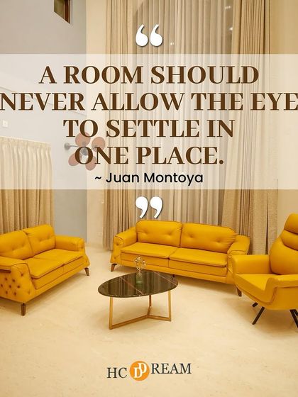 HCD Dream Interior Solutions - Residential Interior Design Our Design Philosophy & Tips photo 4