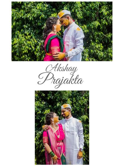 Haldi, Mehendi & Sangeet Celebrations photo 11