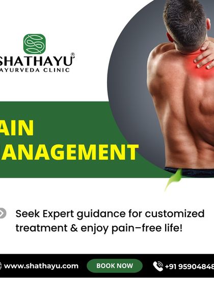 True pain management involves more than just temporary fixes. I provide expert guidance and customized Ayurvedic treatments to help you enjoy a pain-free life by addressing the source of your discomfort.