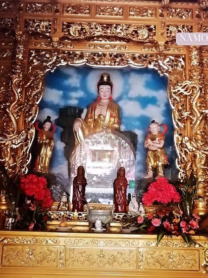 My Journey from the Shaolin Temple photo 11