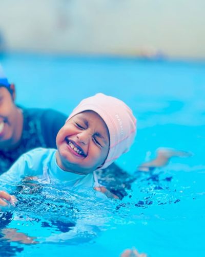 Kids Swimming Classes