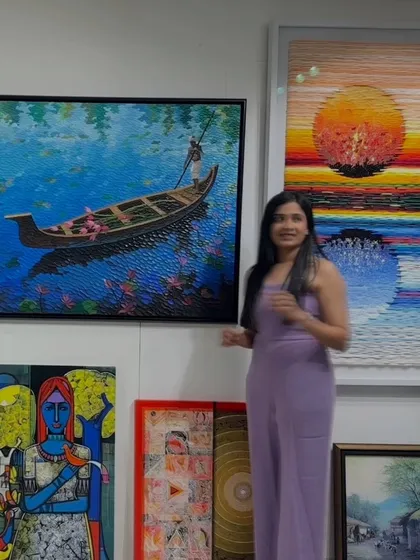 Our family's vision continues to guide us as we help clients find art that makes their home feel warmer or their office more inspiring.