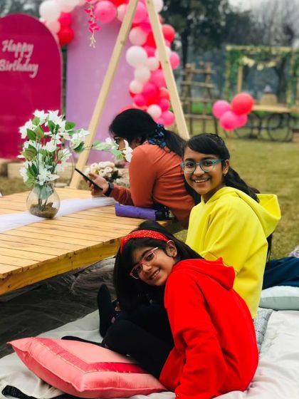 Farmus - Private Parties & Events Unforgettable Farm Birthdays photo 21