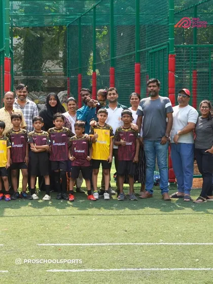 Celebrating our amazing community of players and their families on Parents Day.