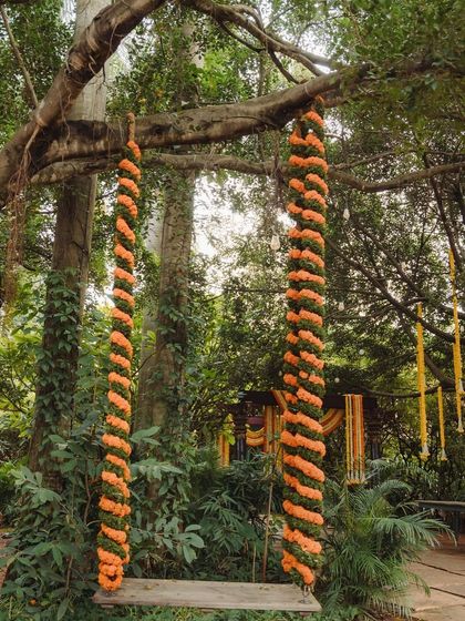 Vcreate Capture - Event Design & Production Vibrant Haldi & Mehendi Carnivals photo 38