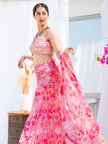 Vrutika Doshi - Wedding & Engagement Photography Bridal Wear & Fashion Shoots photo 9