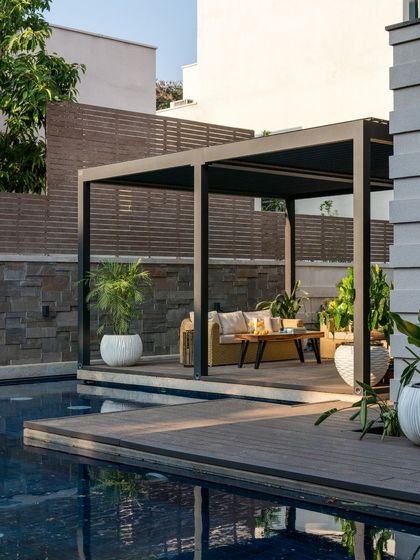 Studio XS - Architectural Design Crafted Living: Penthouse & Villa Interiors photo 33