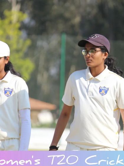 Rising Star Cricket Academy - Tournament Management & Facility Rental Women's Cricket Events photo 46