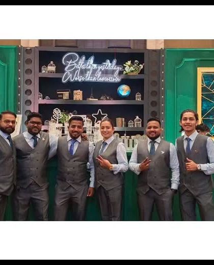 Our Professional Team & Global Reach photo 58