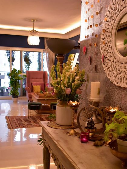 Sushmita - Home Styling & Decoration Welcoming Entryways & Foyers photo 21